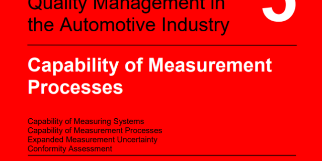 Quality Management in the Automotive Industry